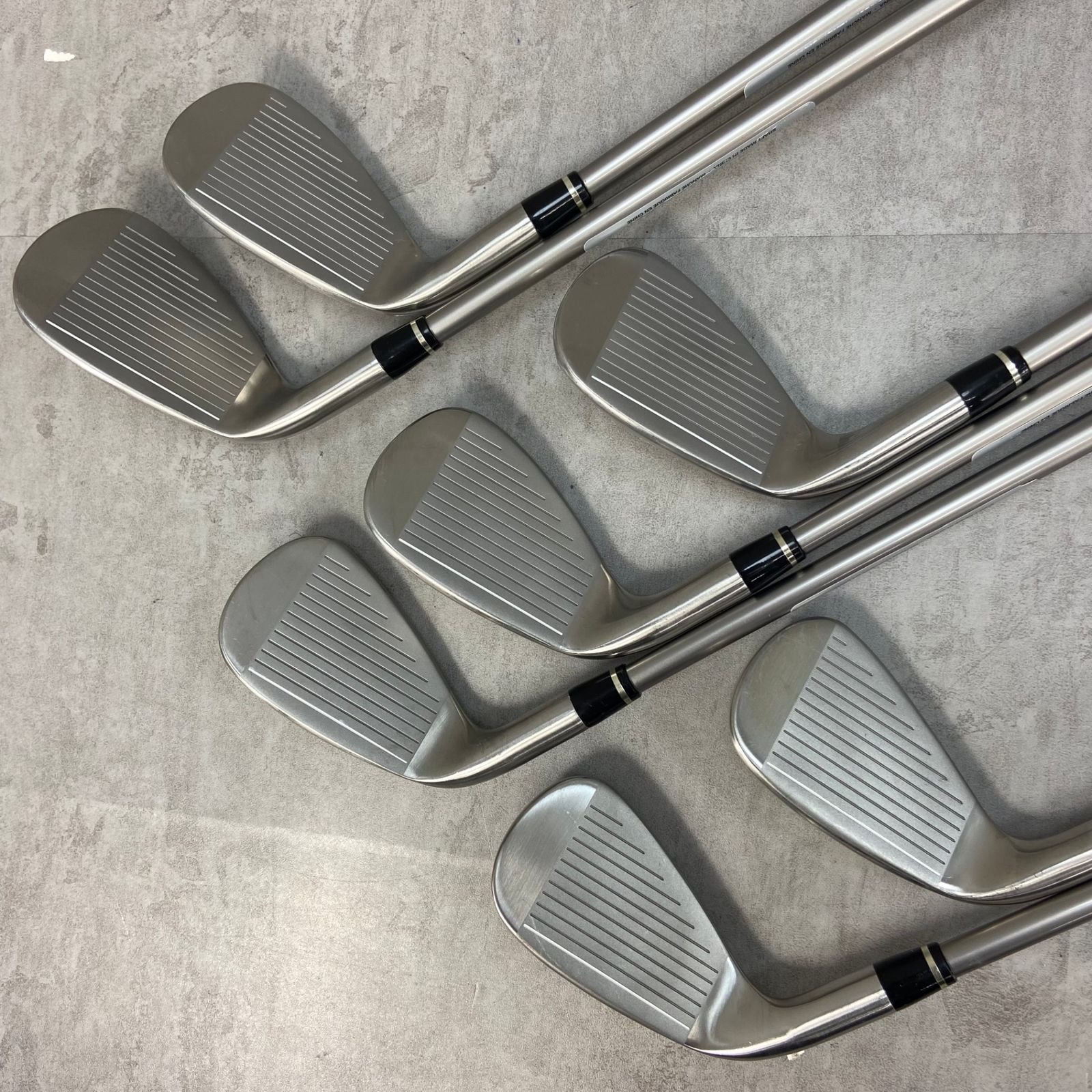 ナイキ スリングショット メンズゴルフ クラブセット 11本 SR相当 右