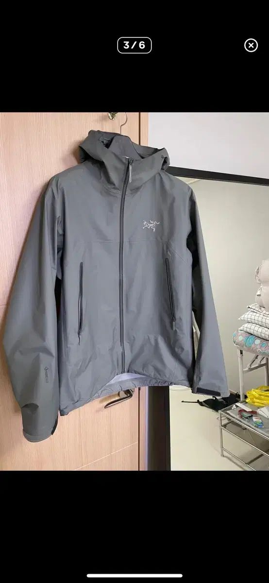 ARC TERYX ベータ BOY ボーイ