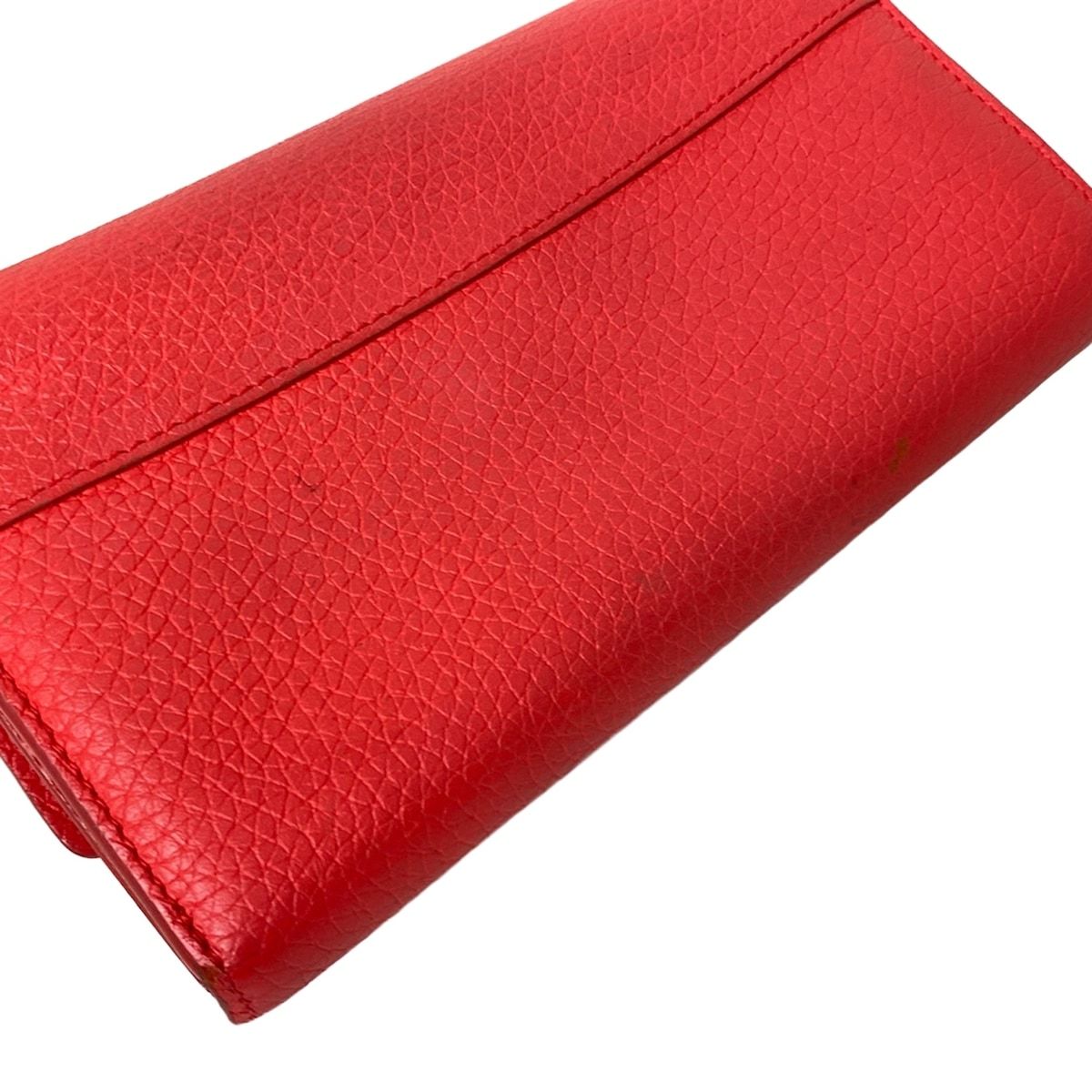 レディース LOUIS VUITTON(ルイヴィトン) 長財布 カプシーヌ 