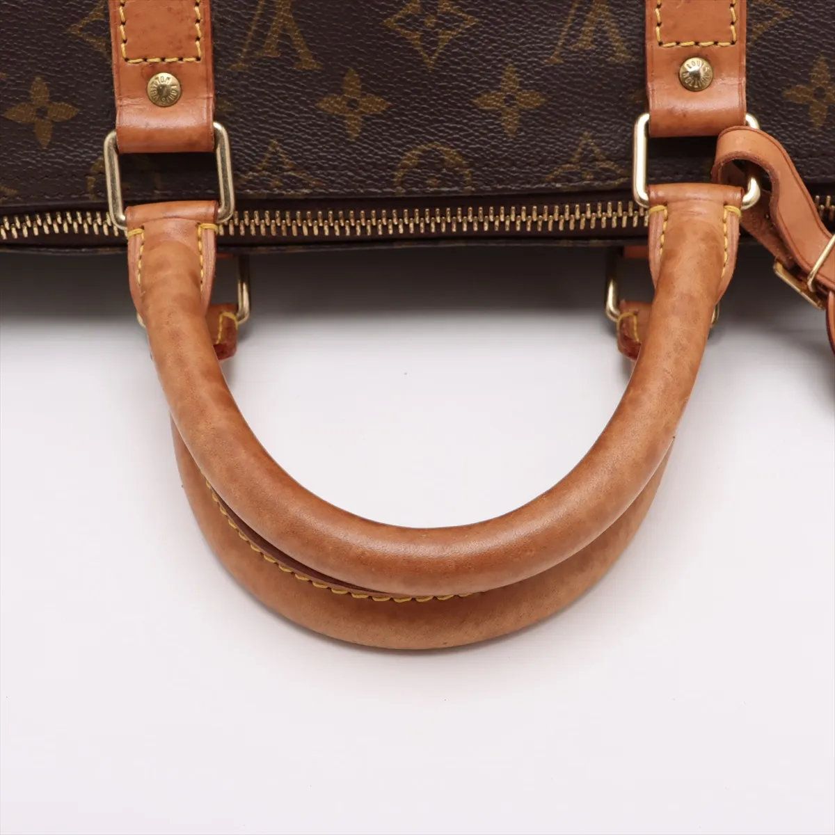 【中古品】 ルイ ヴィトン キーポルバンドリエール50 モノグラム M41416 LOUIS VUITTON ルイヴィトン モノグラム キーポル・バンドリエール 50