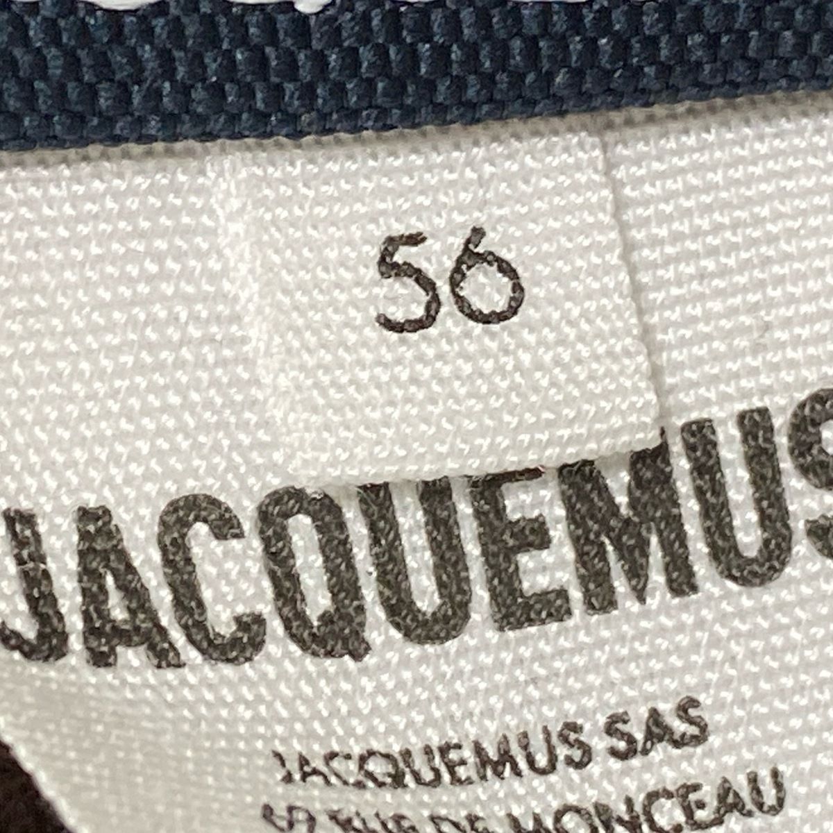 ダークブラウン ハットストラップ付き