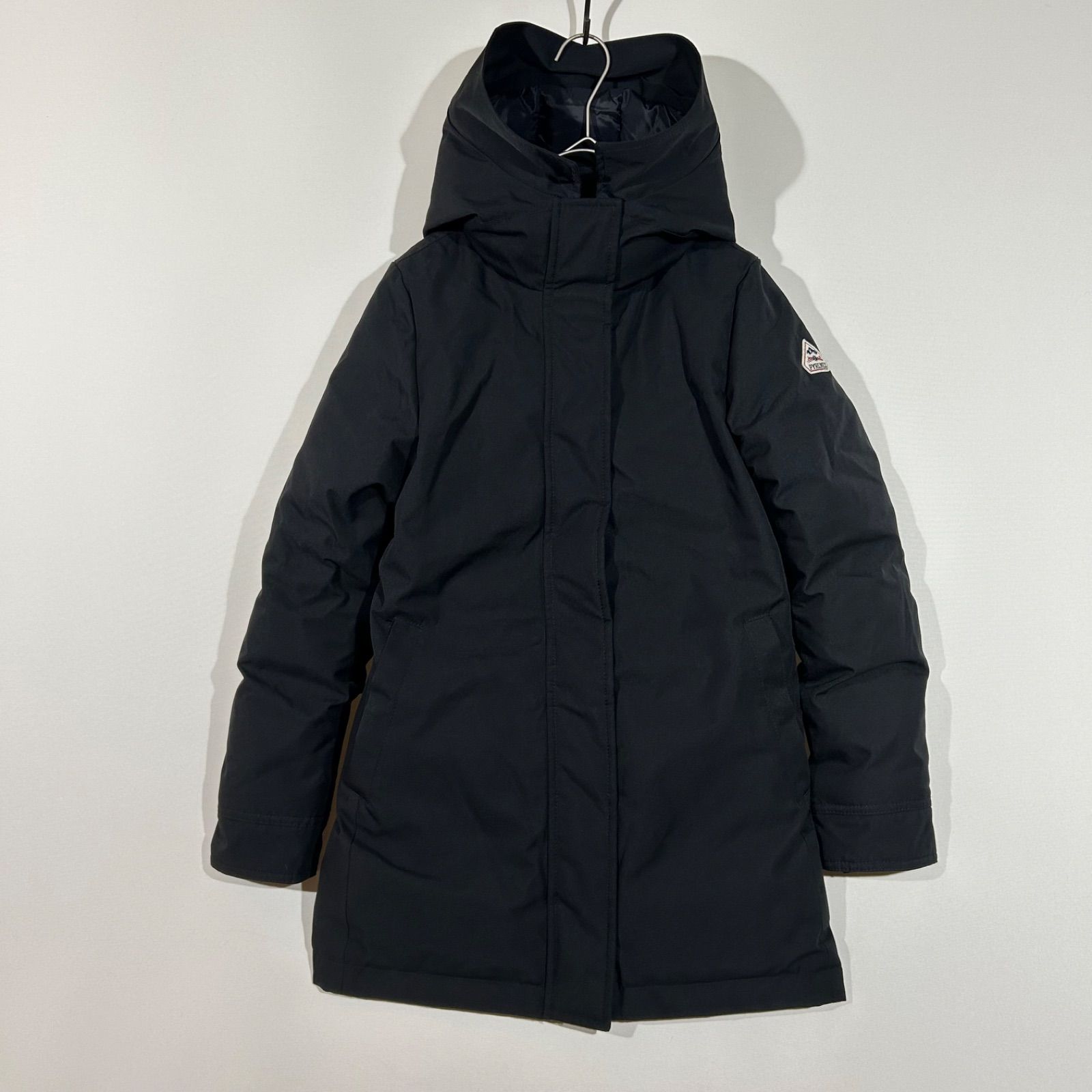 訳あり/ファー欠品】 ピレネックス Pyrenex ボルドー BORDEAUX ダウン