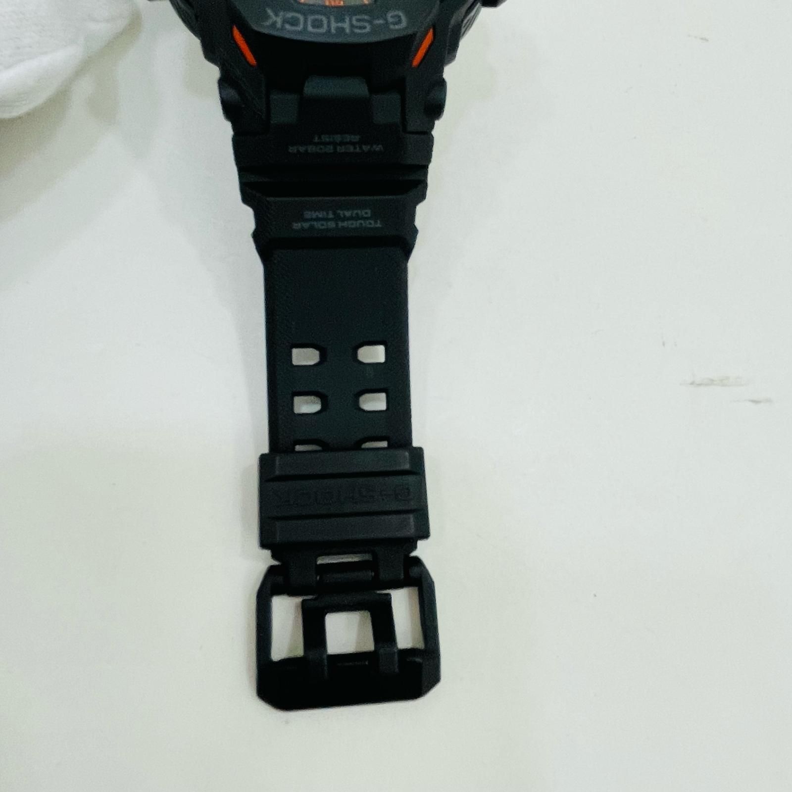  G SHOCK ジーショック 腕時計 オレンジ GR B 300 1 A 4 JF Bluetooth 131 その他 時計