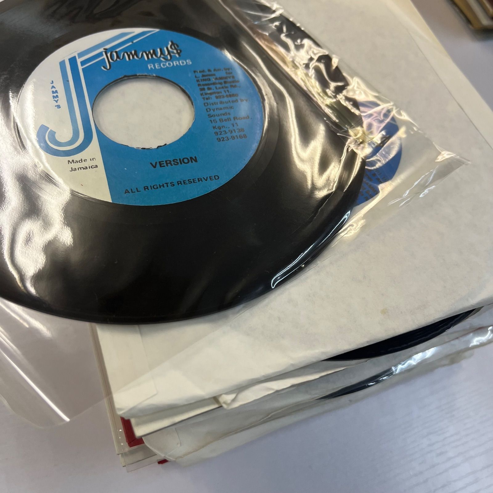 EPレコード まとめ売り レゲエ DJユース 約50枚 - メルカリ