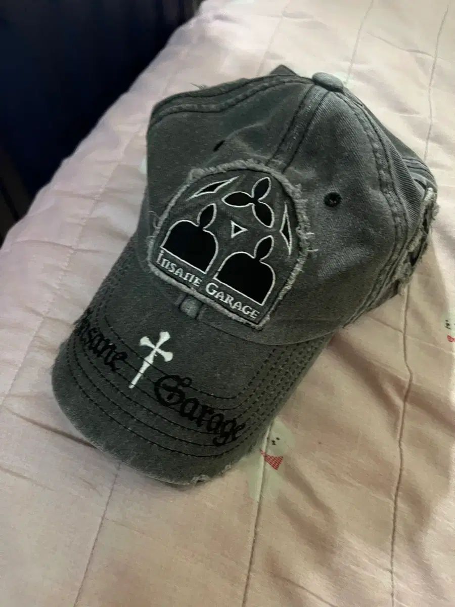 INSANE GARAGE ベースボールキャップ