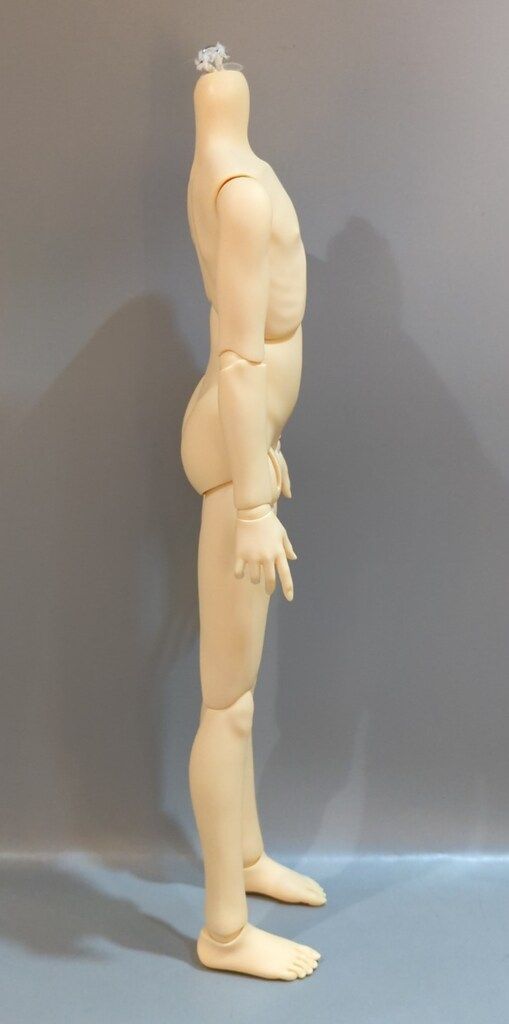 ボークス SD13男の子 ボディのみ ノーマル肌 - メルカリ