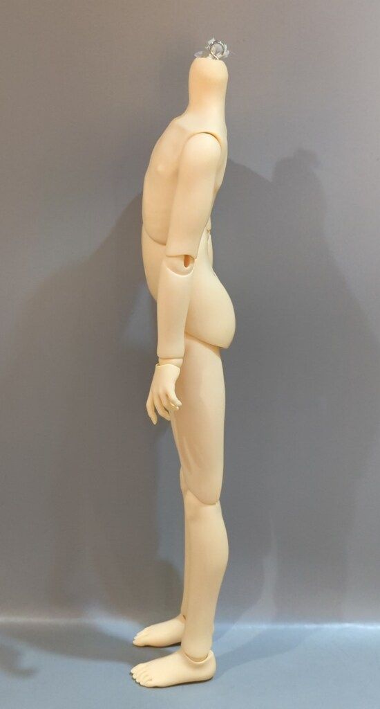 ボークス SD13男の子 ボディのみ ノーマル肌 - メルカリ