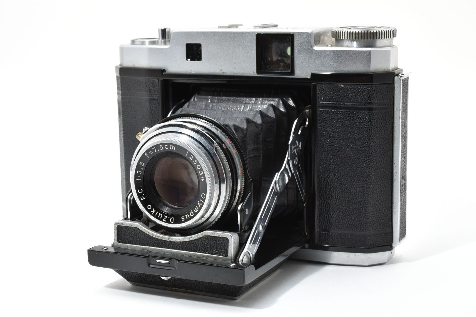 4643 マミヤ Mamiya Six 6 Automat フィルムカメラ