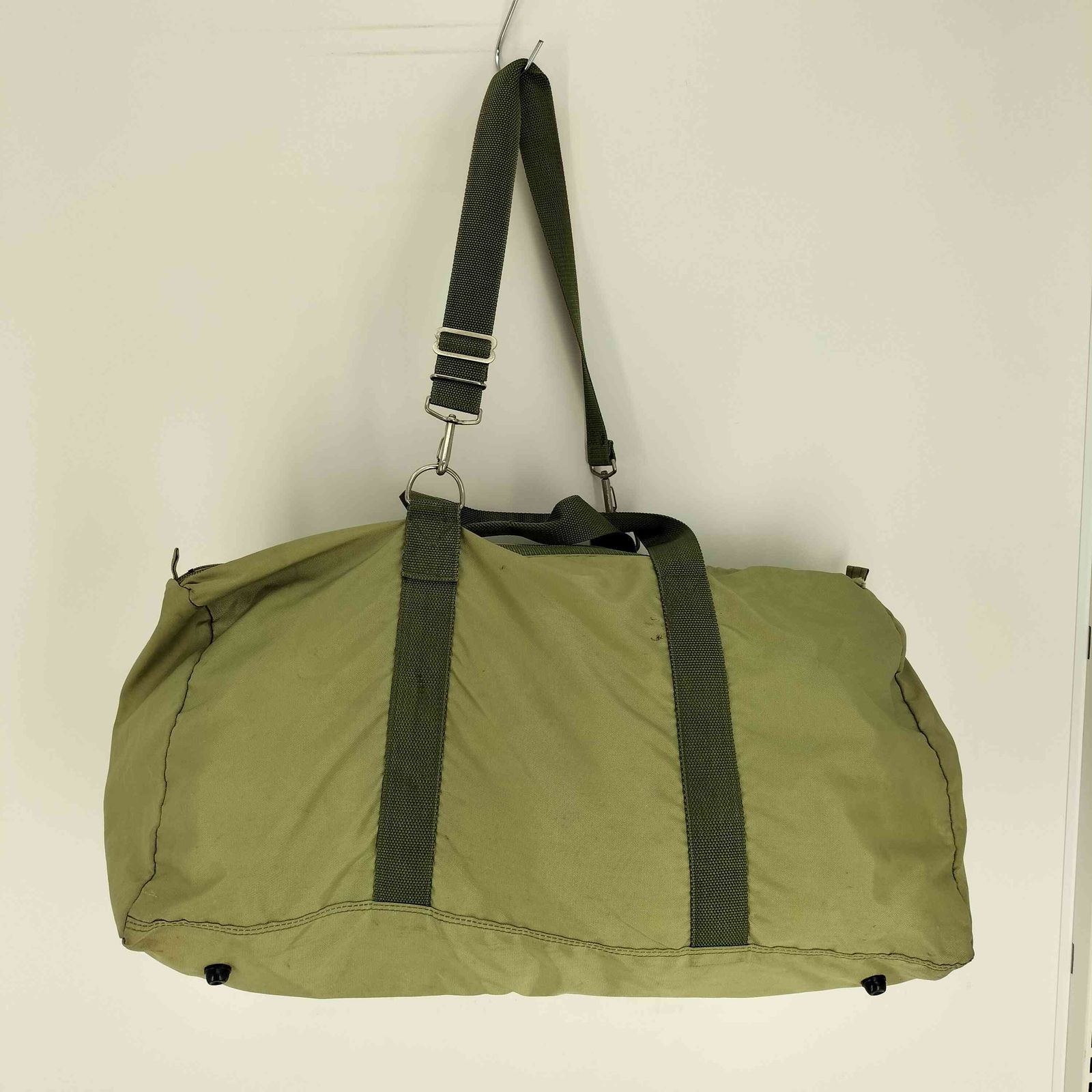 スポルディング SPALDING 2WAY ロゴ プリント ボストン バッグ メンズ