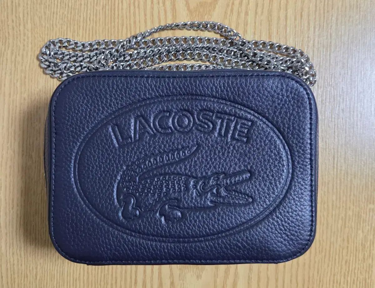 LACOSTE ラコステ クロスバック ミニ バッグ