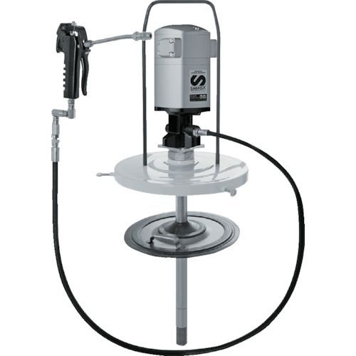 サモア ペール缶用グリースポンプ