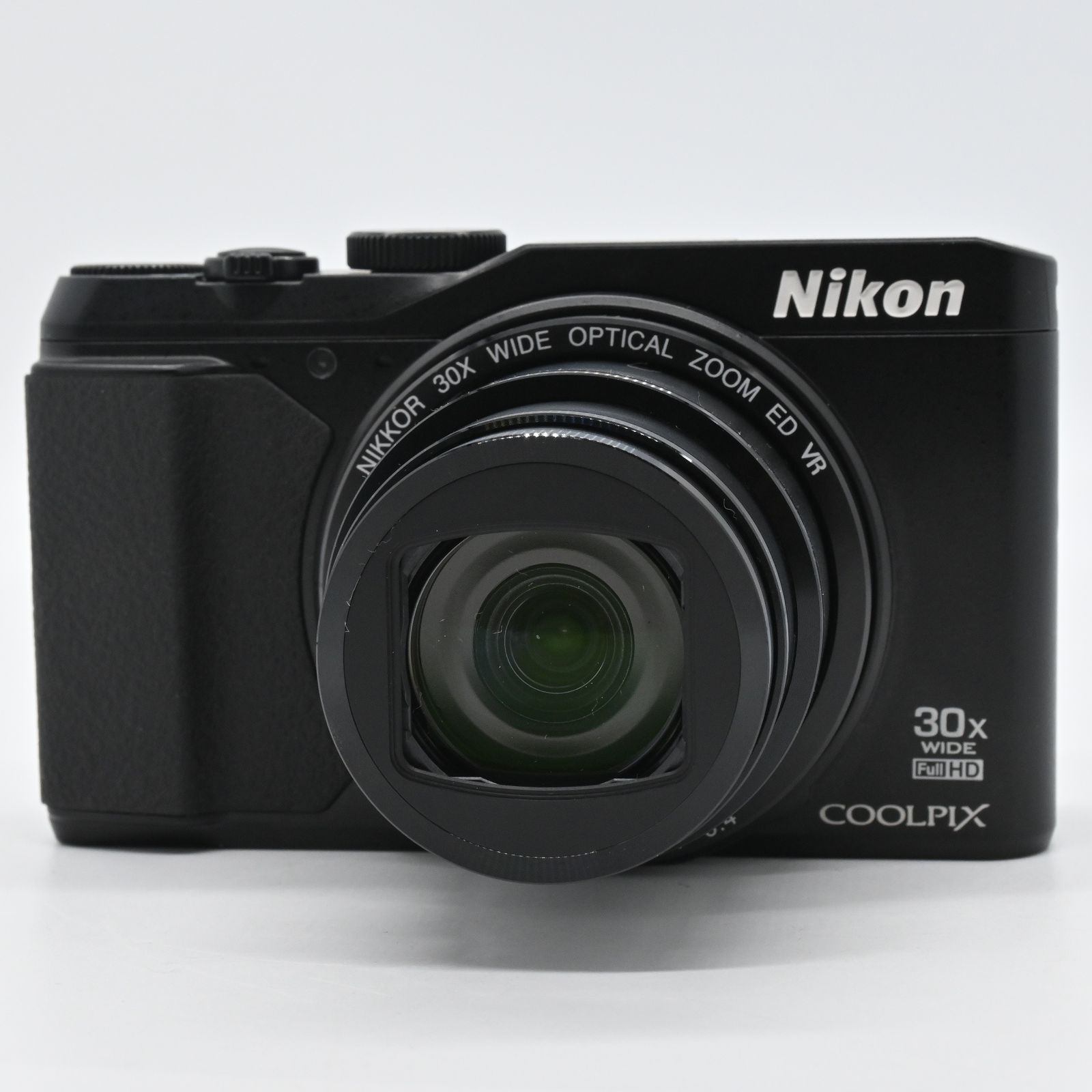 Nikon COOLPIX S9900 ブラック - メルカリ