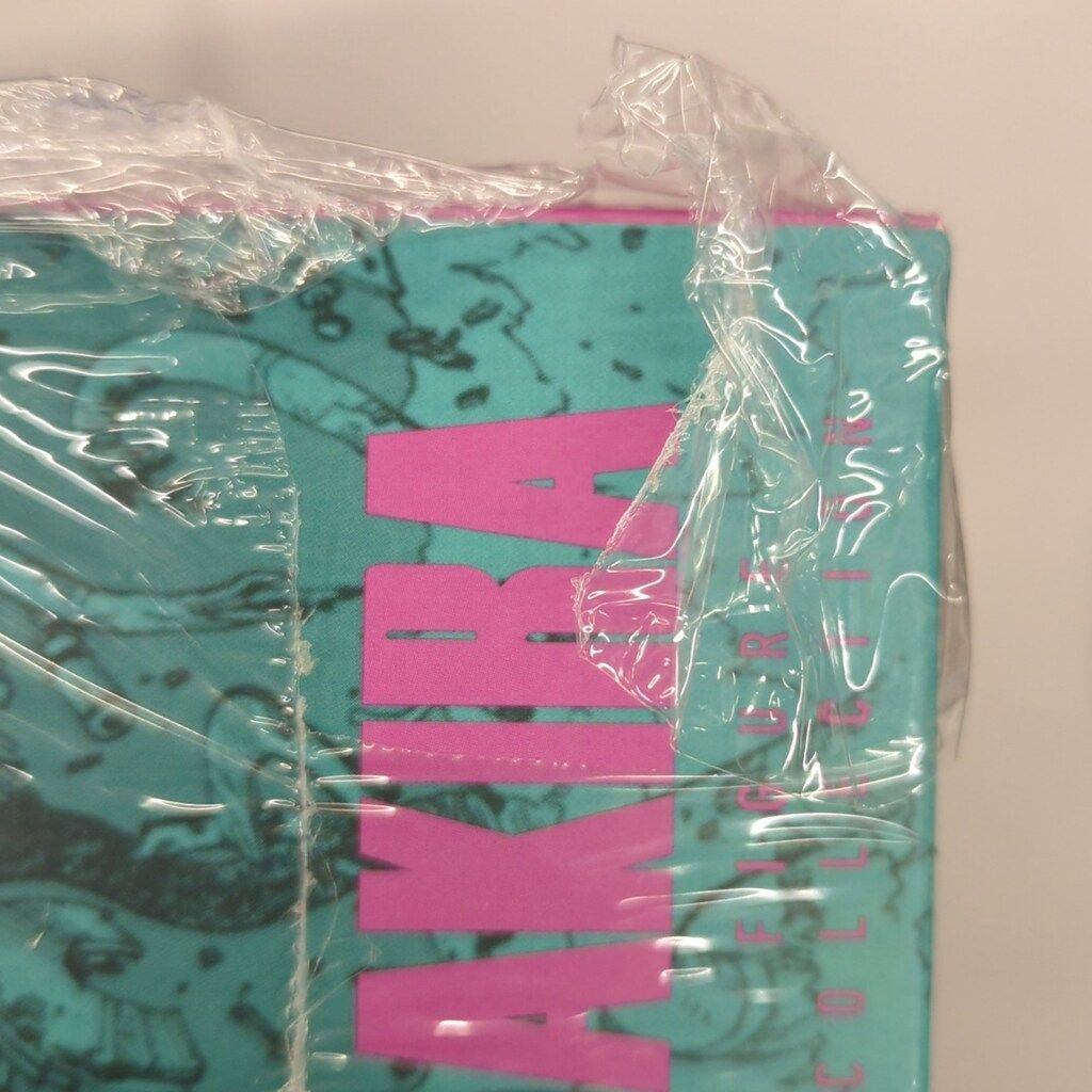  海洋堂 miniQ PART.3 アキラ 1 BOXセット カプセルトイ ガチャガチャ おもちゃ