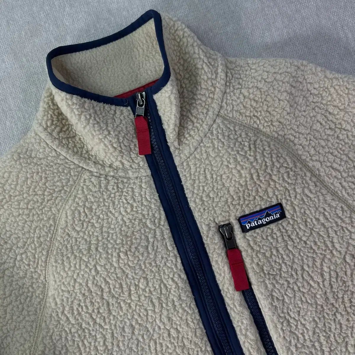 100 パタゴニア レトロ シープスキン フリース ジャケット