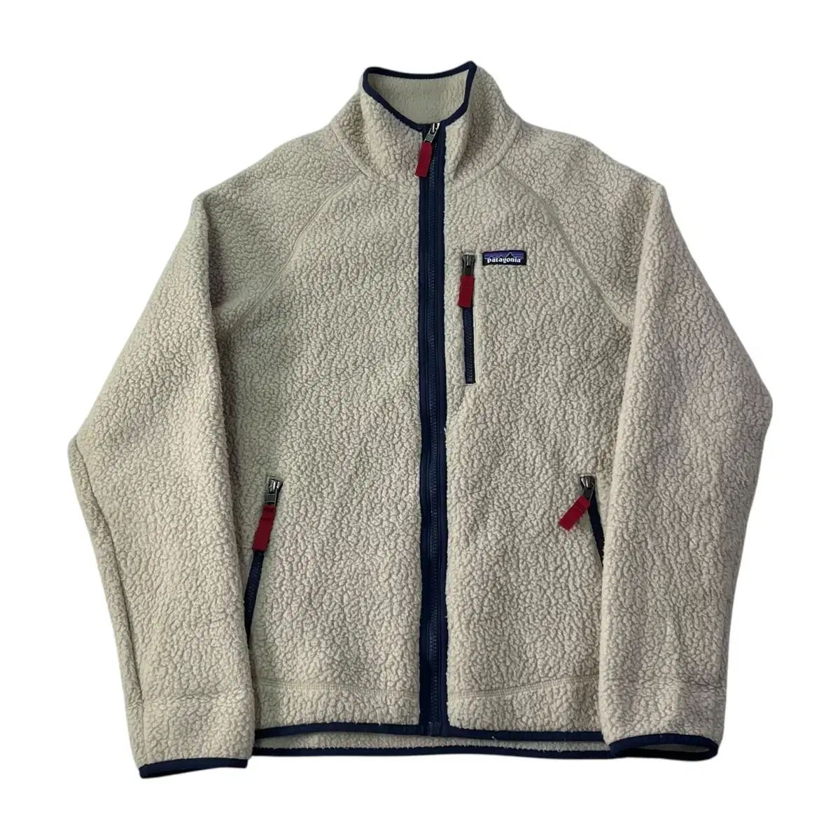 100 パタゴニア レトロ シープスキン フリース ジャケット