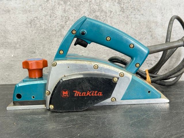 電気カンナ MAKITA マキタ 1900 B 50-60 Hz 100 V 電動工具 515040