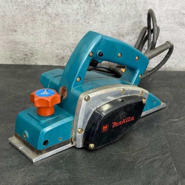 電気カンナ MAKITA マキタ 1900 B 50-60 Hz 100 V 電動工具 515040