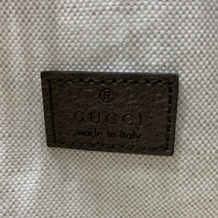 GUCCI グッチ ジャンボGG ベルトバッグ ウエスト ボディ 696031 - メルカリ