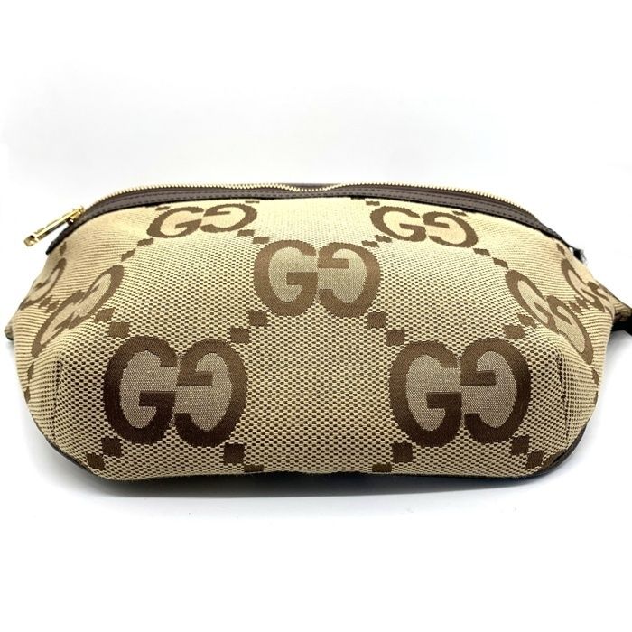GUCCI グッチ ジャンボGG ベルトバッグ ウエスト ボディ 696031 - メルカリ