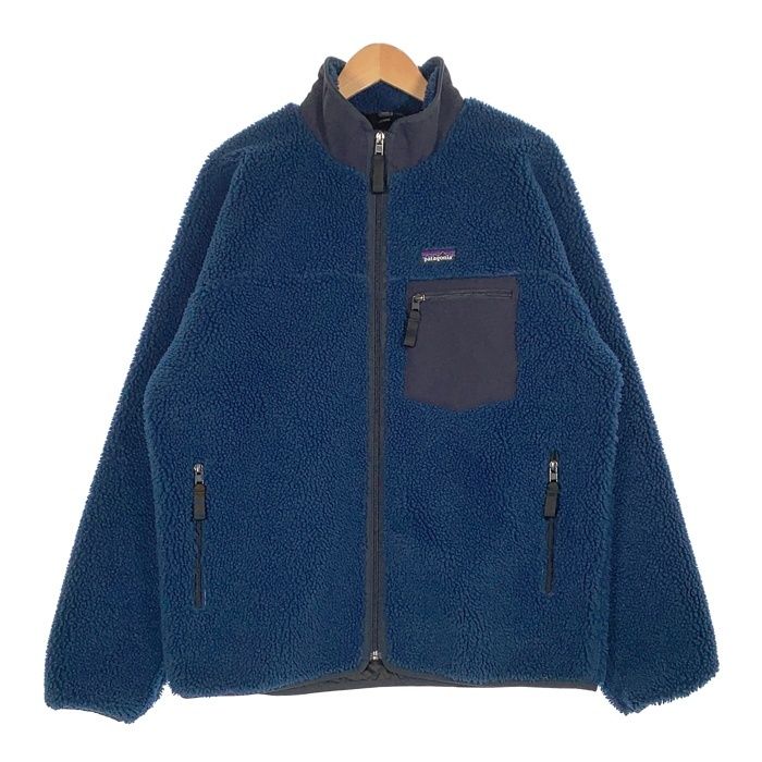 Patagonia パタゴニア　フリース　紺色 patagonia パタゴニア CLASSIC RETRO-X クラシックレトロX フリース