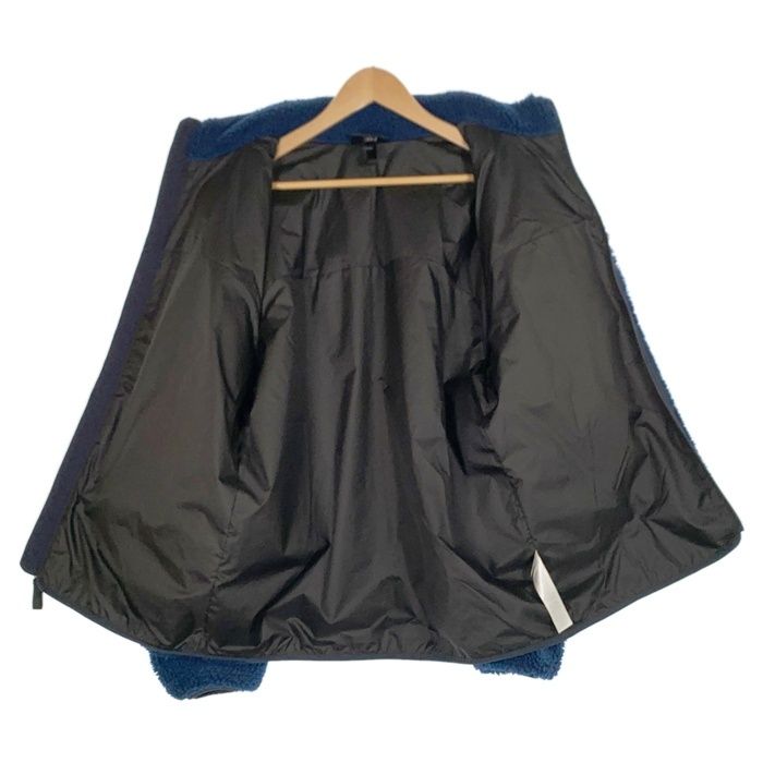 #186 patagonia パタゴニア ジャケット ネイビー XS patagonia パタゴニア CLASSIC RETRO-X クラシックレトロX フリース