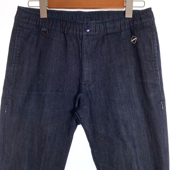 F.C.Real Bristol エフシーレアルブリストル VENTILATION RIB PANTS