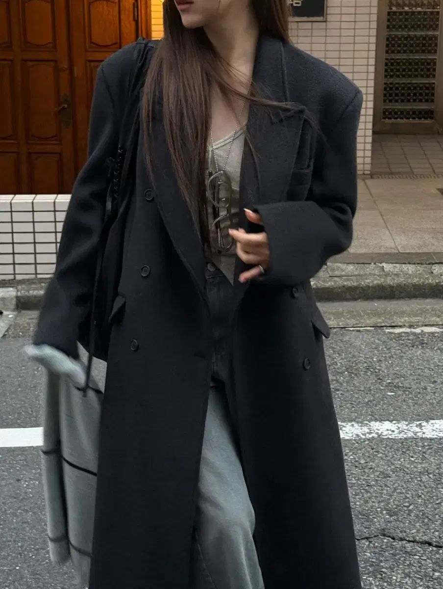 The First MARKedly ブリード OUTFIT NOFF チャコール