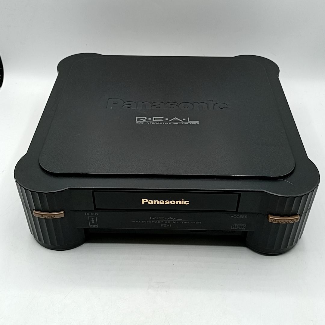  動作品 パナソニック 3 DO REAL FZ-1 本体一式セット モード切替スイッチ付き Panasonic その他 その他機種