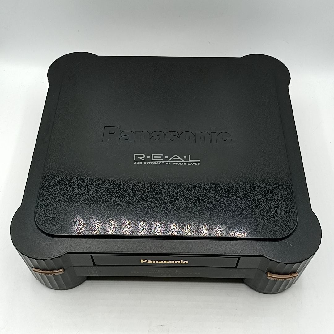 動作品 パナソニック 3 DO REAL FZ-1 本体一式セット モード切替スイッチ付き Panasonic