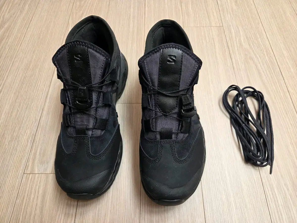 SALOMON ジャングル ウルトラ ロー アドバンス 265