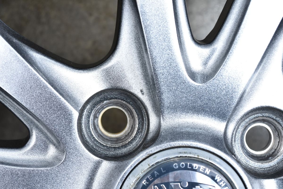  バリ溝 TRG 13 in 4 00 B 43 PCD 100 製 グッドイヤー アイスナビ7 155 70 R N ONE BOX ワゴンR アルト タント ムーヴ 13インチ タイヤ ホイールセット