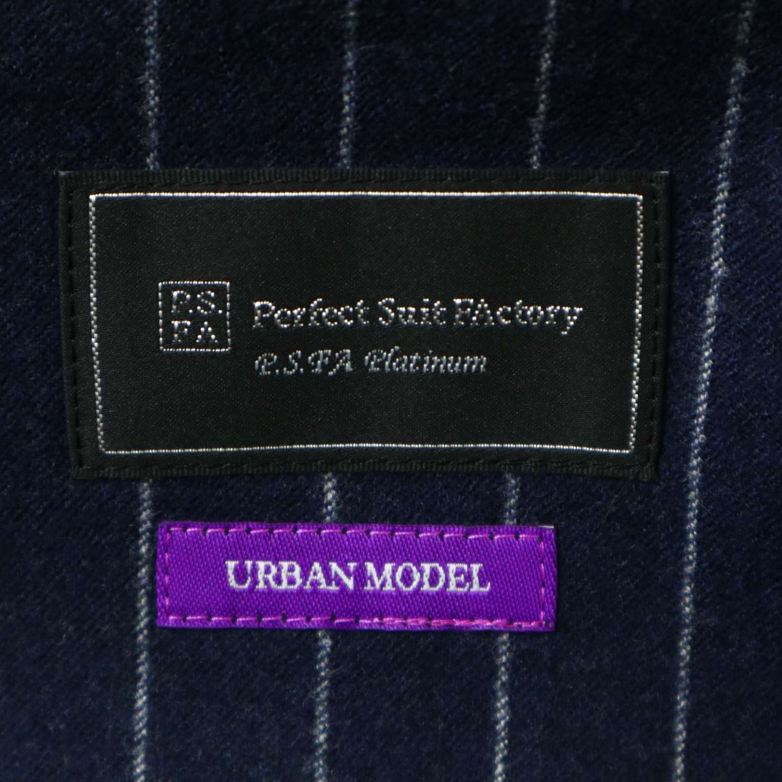 P.S.FA パーフェクトスーツファクトリー カノニコ Super120's ウール