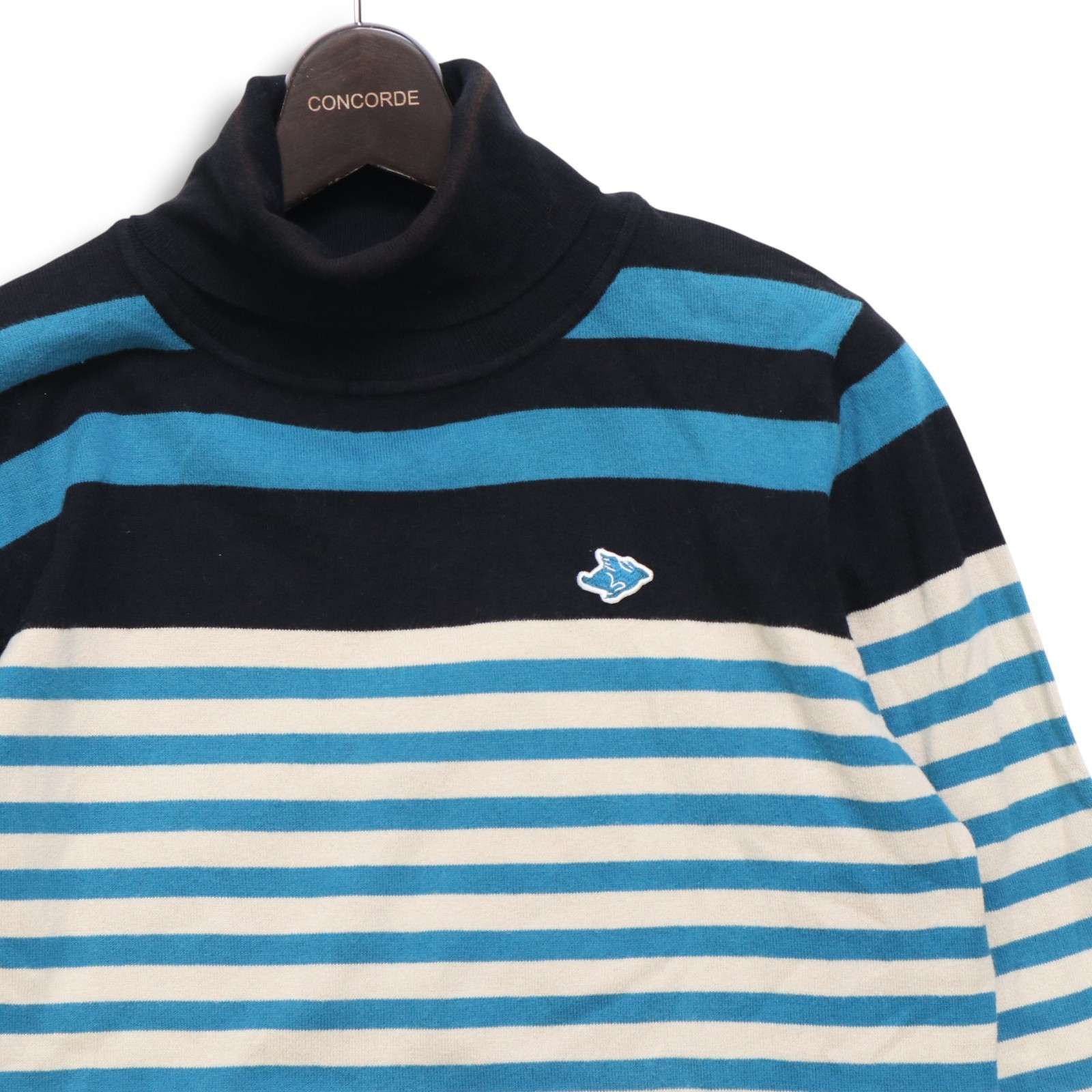 PEARLY GATES パーリーゲイツ ゴルフ 通年 ロゴ☆ ボーダー