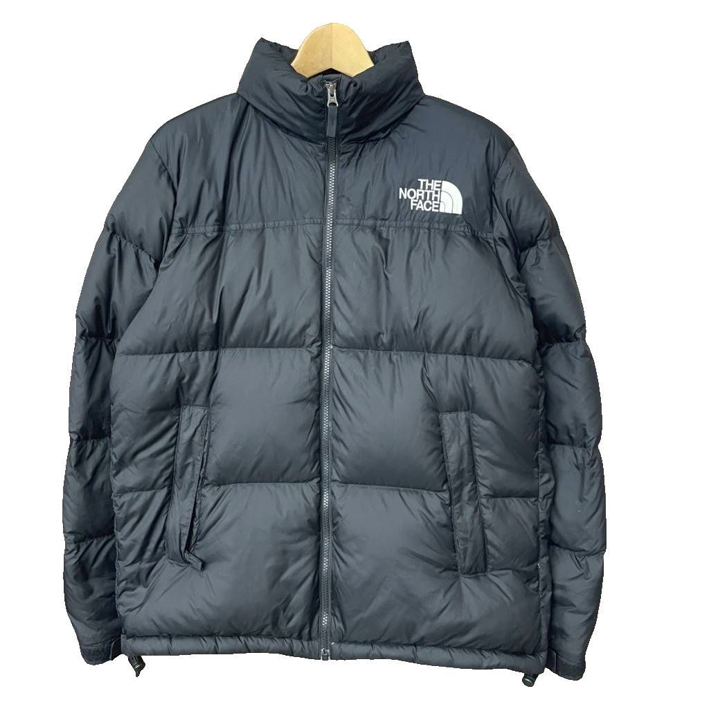 ザノースフェイス THE NORTH FACE ヌプシ ダウンジャケット スタンド 