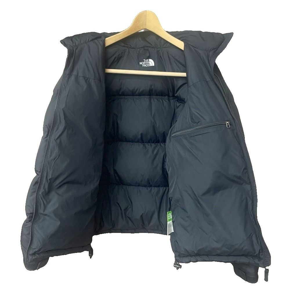 ザノースフェイス THE NORTH FACE ヌプシ ダウンジャケット スタンド 