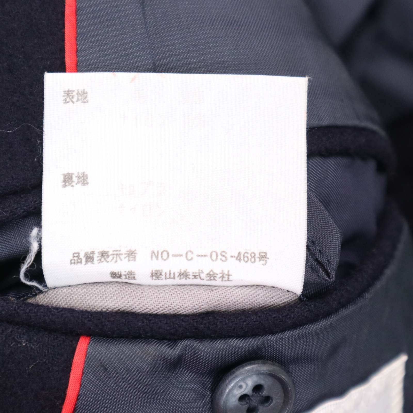 J.PRESS ジェイプレス 秋冬 金ボタン☆ ウール ブレザー テーラード