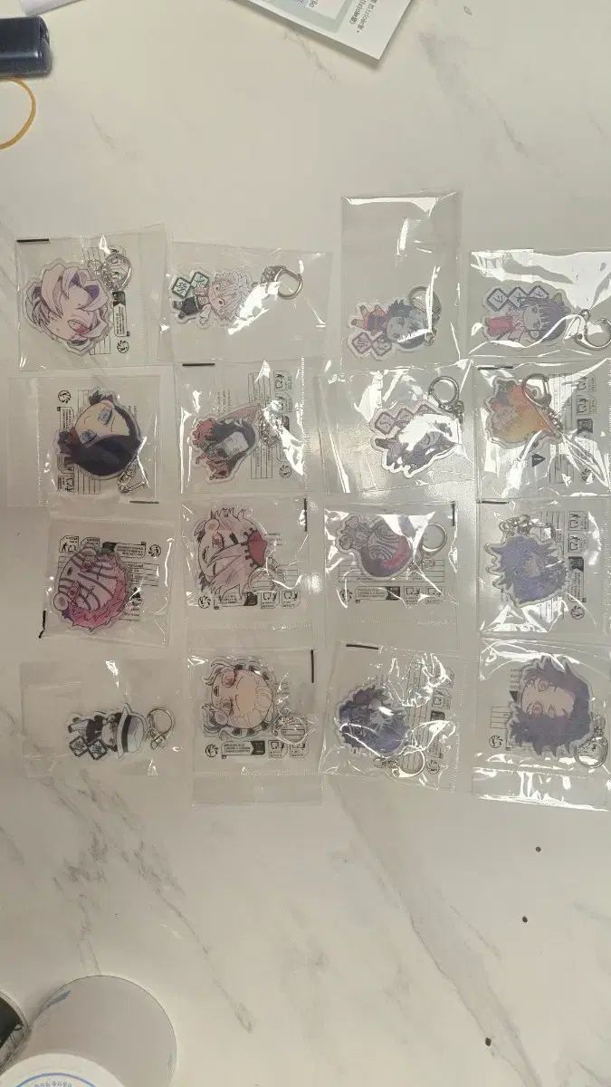 鬼滅の刃 アクリルキーホルダー まとめ