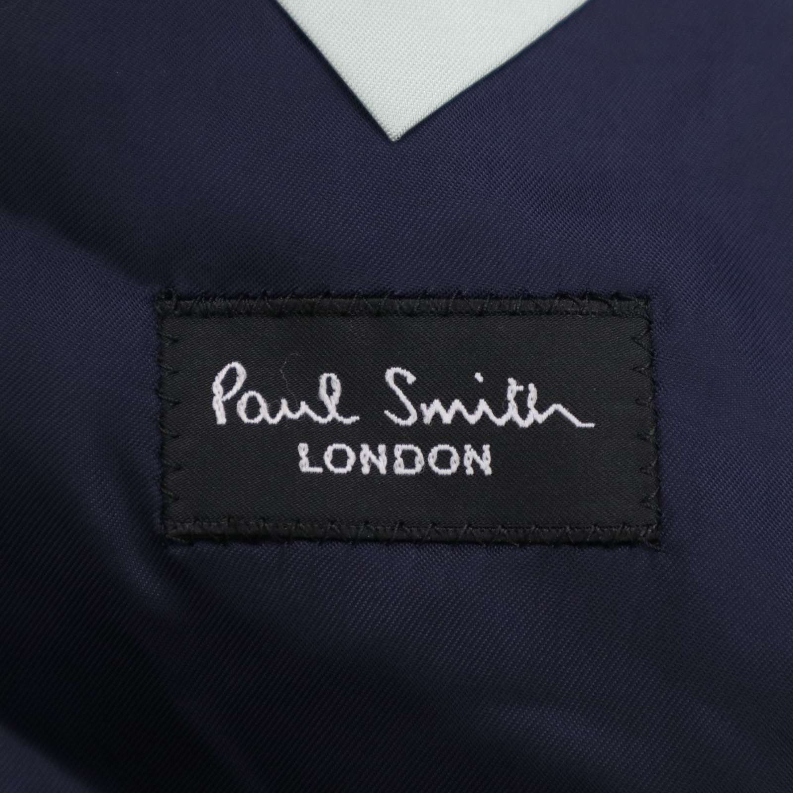 Paul Smith LONDON ポールスミス ロンドン 通年 エルメネジルド ゼニア