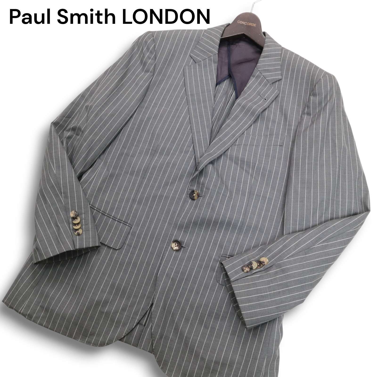 Paul Smith ポールスミス ロンドン Zegna スーツ 上下セット 【公式通販】