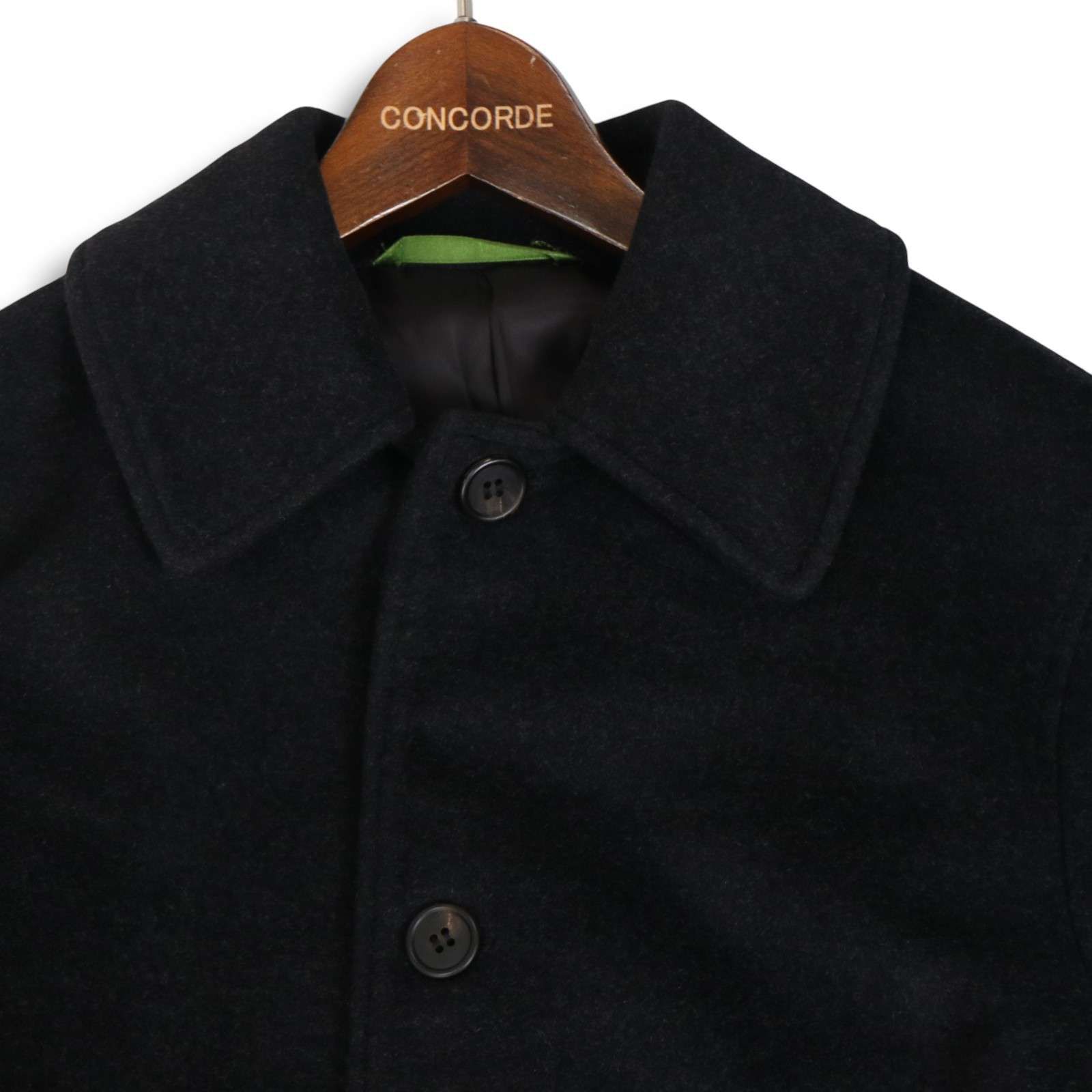 ポールスミスロンドン　アンゴラコート　日本製　XL Paul Smith LONDON ポールスミス ロンドン 秋冬☆ アンゴラ100% ステン