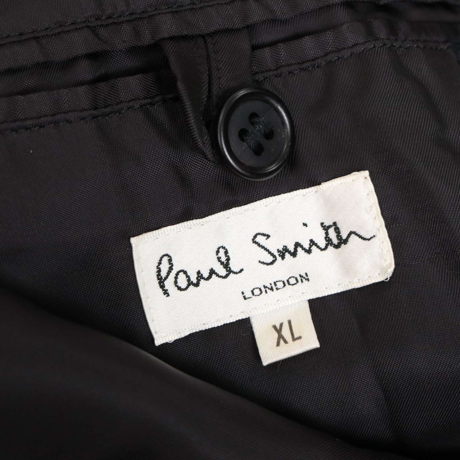 Paul Smith LONDON ポールスミス ロンドン 秋冬☆ アンゴラ100% ステン