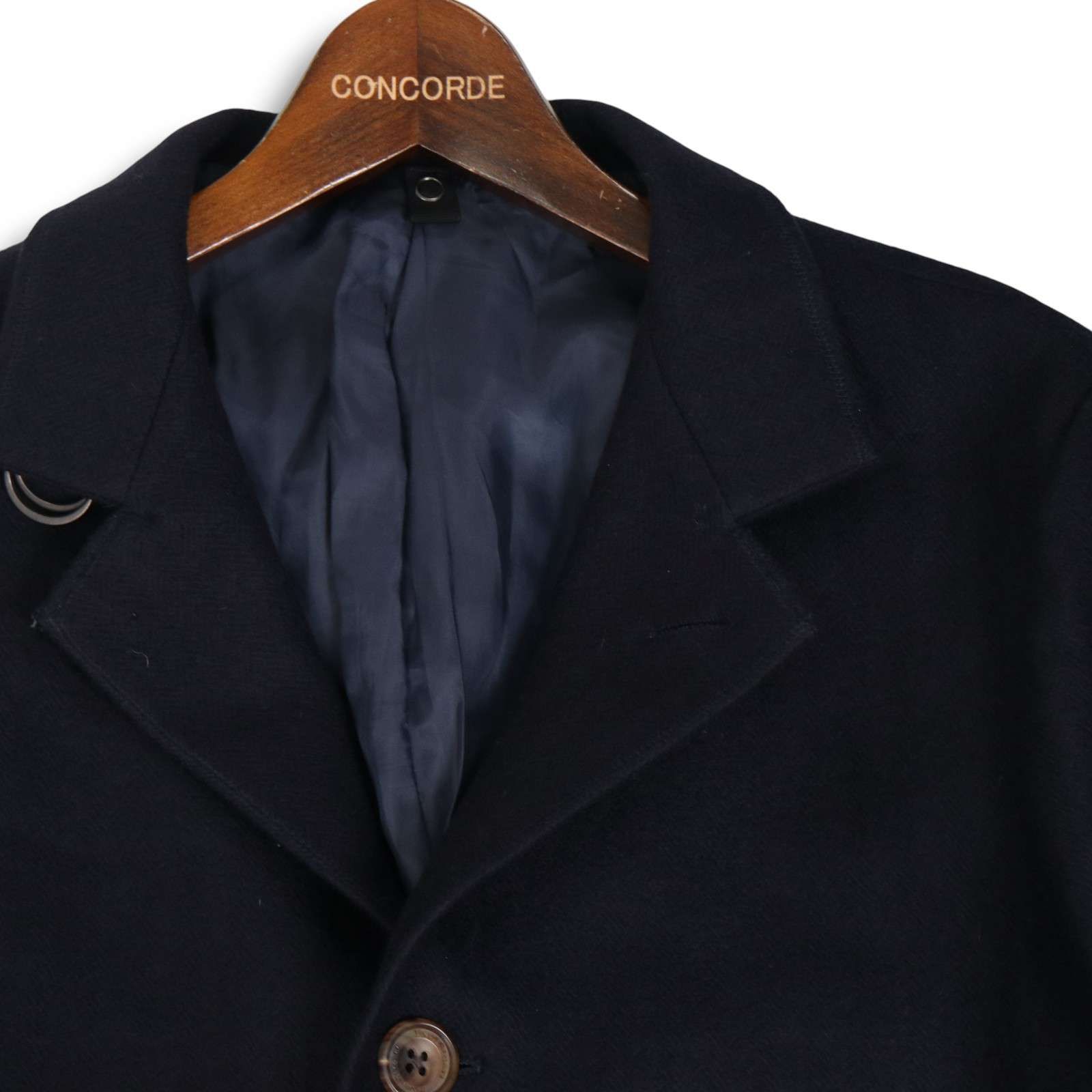 PAUL STUART ポール・スチュアート 秋冬 ウール100%☆ シングル