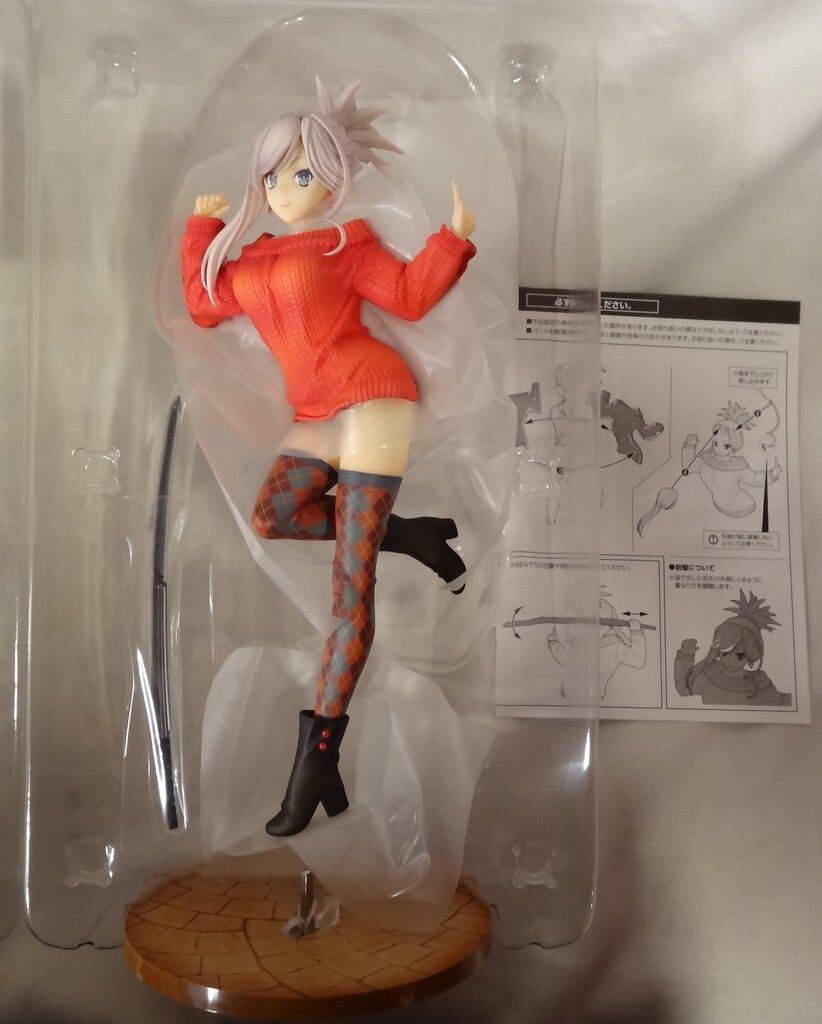 アルター 1/7スケール Fate/Grand Order 宮本武蔵 私服Ver - メルカリ