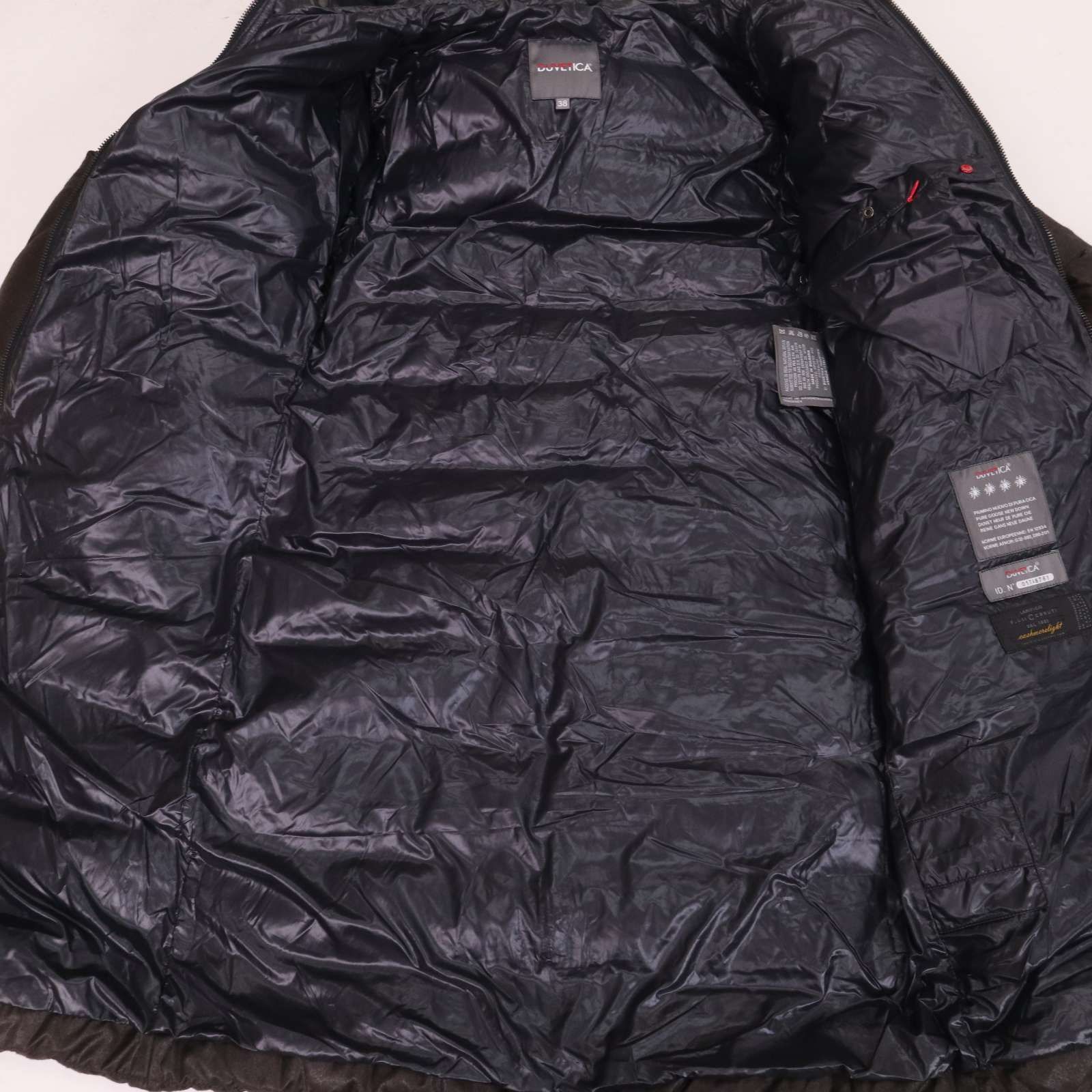 DUVETICA デュベティカ 秋冬 イタリア製 CERRUTI生地♪ カシミヤ混