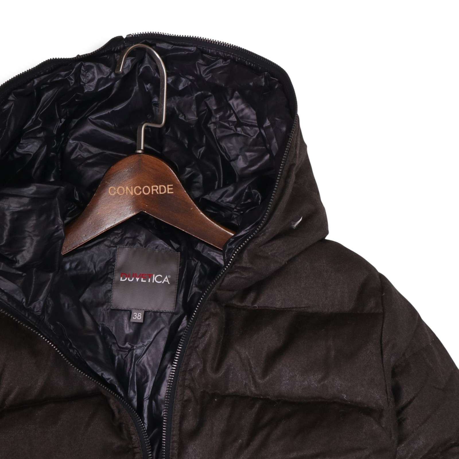 DUVETICA デュベティカ 秋冬 イタリア製 CERRUTI生地♪ カシミヤ混