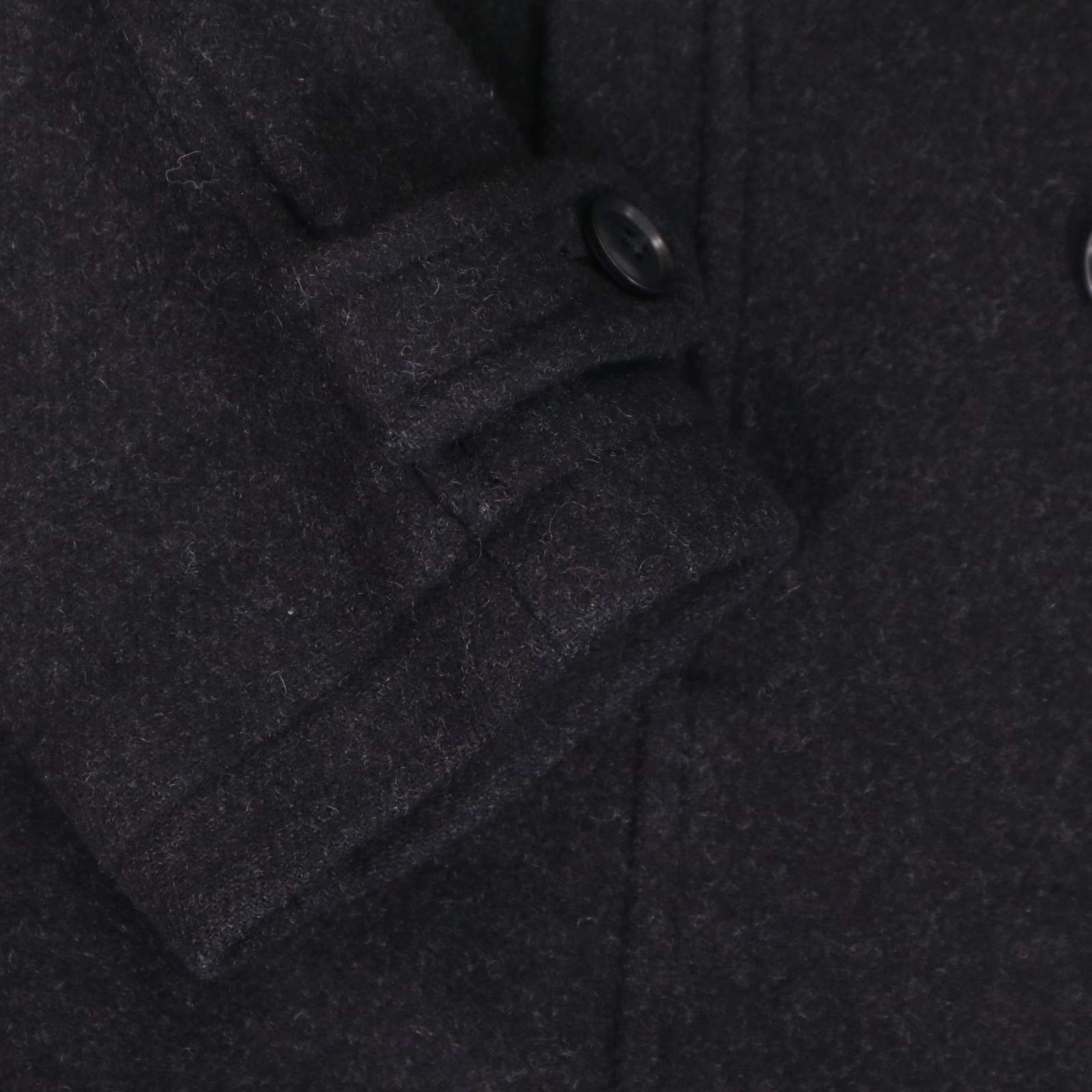 美品　イーストボーイ　アンゴラウールダッフルコート　11号　グレー　ヴィーナス 美品 イーストボーイ アンゴラウールダッフルコート 11号 グレー