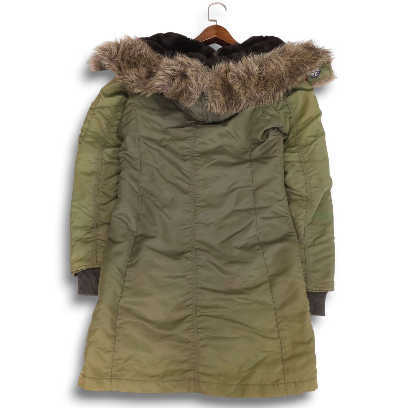 HYSTERIC GLAMOUR ヒステリックグラマー 秋冬 ファー♪ N-3B