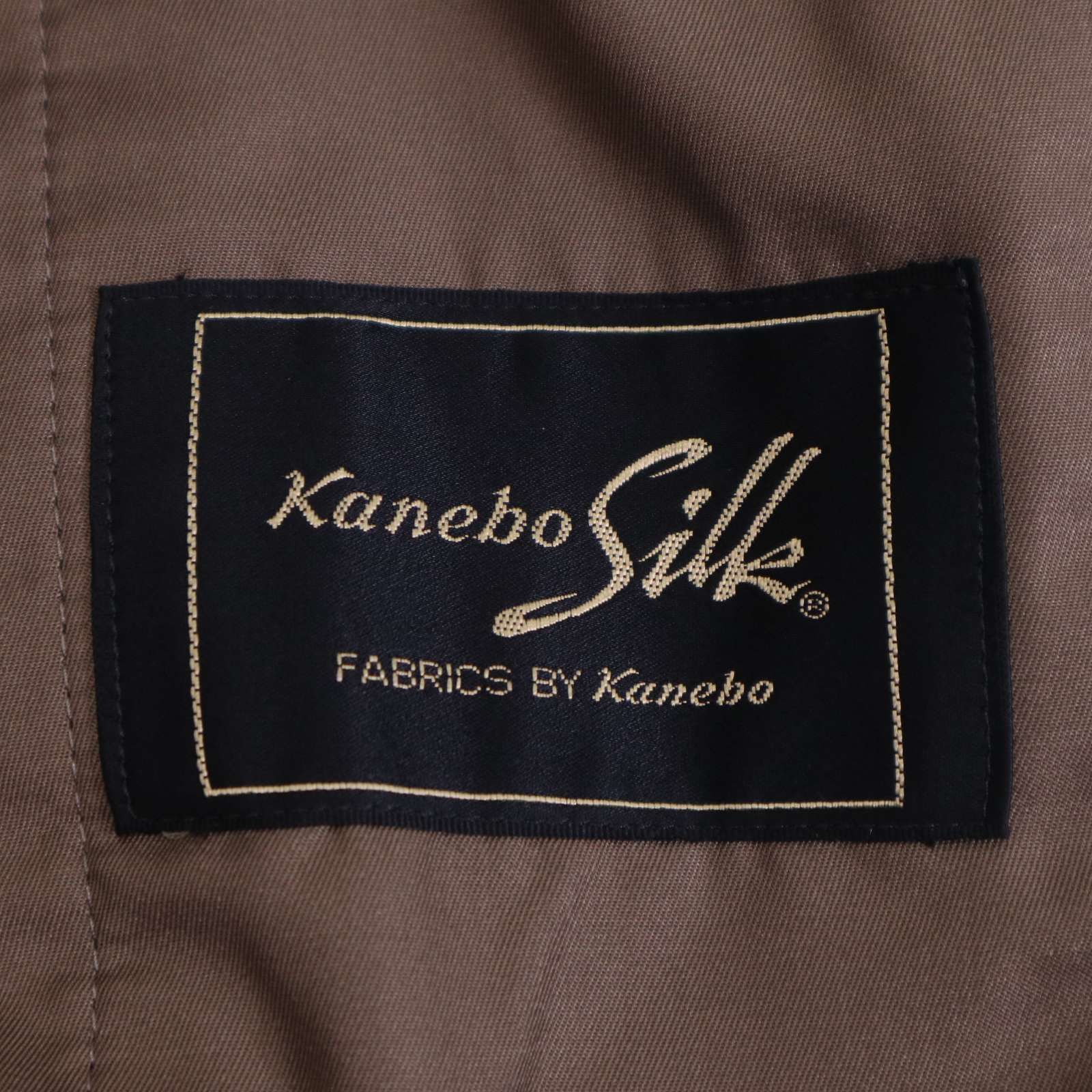 Kanebo Silk カネボウシルク 秋冬 襟ファー&ファー ライナー♪ シルク