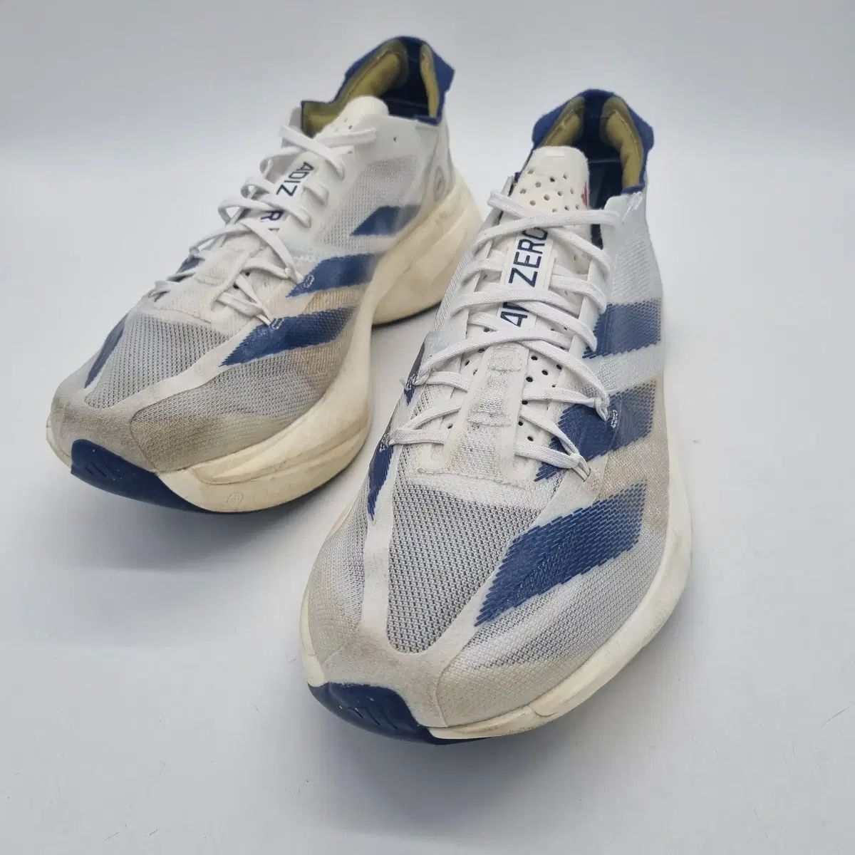 アディダス アディゼロ アディオス プロ3 クラウド メンズ 280mm