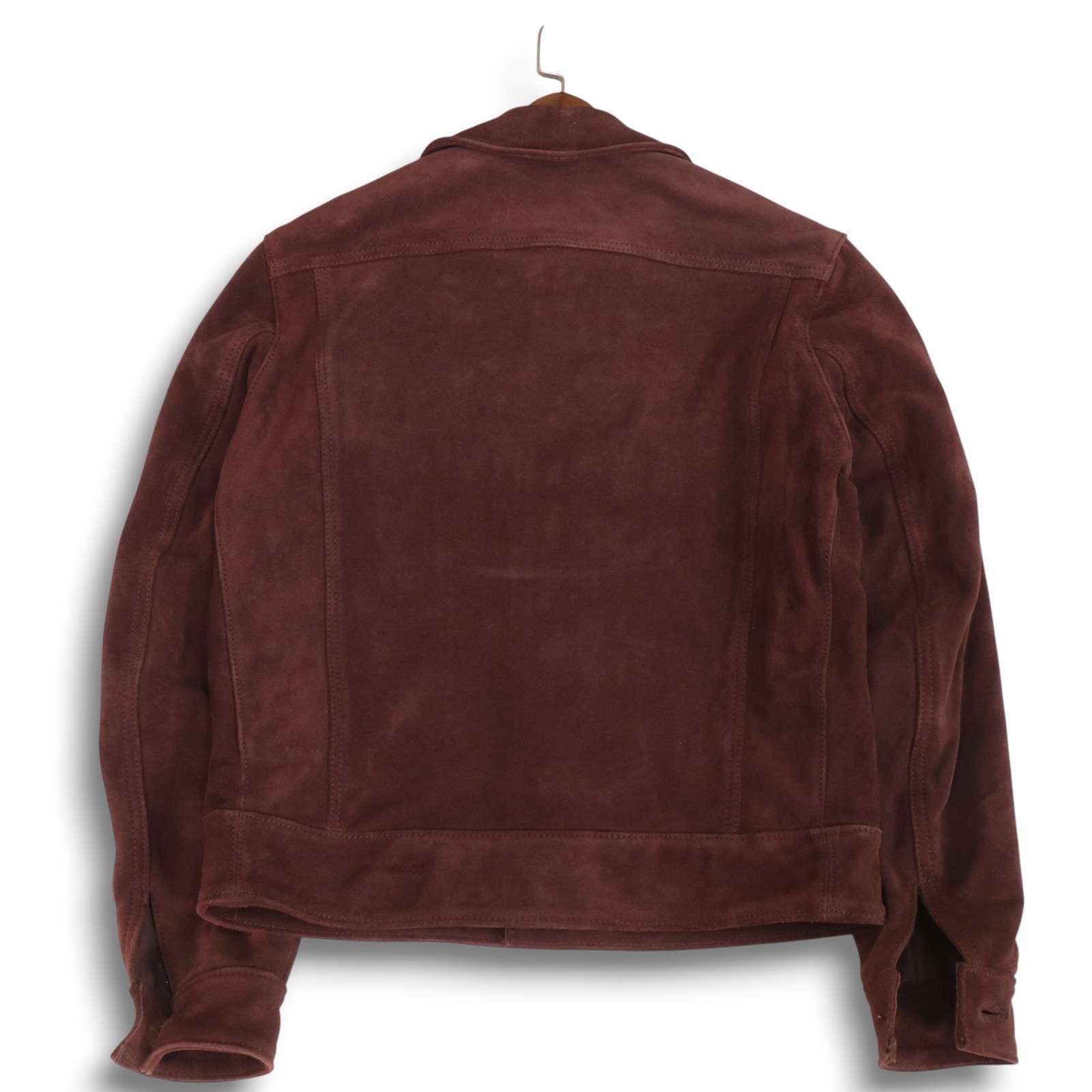 スコットランド製☆ AERO LEATHER エアロレザー 秋冬☆ スエード